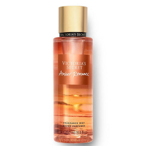Victoria's Secret - Amber Romance - Women's Body Mist - Original & Imported - 250ML