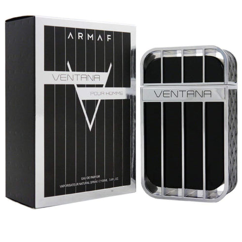 Original & Imported - Armaf Ventana - Men's Fragrance! - 100ML! - Box Packaging + Carry Bag!