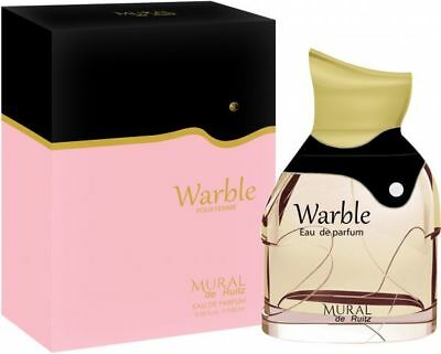 Mural De Ruitz - Warble for Women! - 90ML - UAE Import!