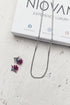 Majestic Silver Plated Chain Necklace! -Strong Polish & Long Lasting Shine! – Hot Seller!