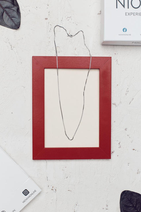 Zeus Chain! - Medium Length! - Strong Lasting Shine! - 600MM Length!
