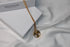 Strength of Strength Necklace! - 14K Gold Plated! - Quality Stainless Steel! - Free Box Packaging!