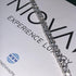 Niovani Tennis Bracelet! - AAA+ Cubic Zirconia! - Sparkling! - Men/Women - Free Box Packaging!