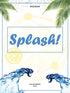 Splash! - Unisex Fresh Fragrance! - Niovani Exclusive! - 50ML! - Tropical & Energizing! - Long Lasting Strength! - Free Box Packaging!