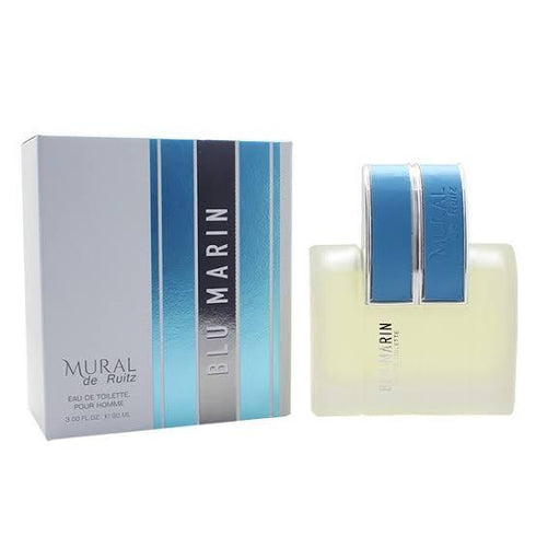 Mural De Ruitz - Blue Marin! - Men's Fragrance! - 100ML - UAE Import!