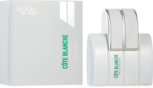 Mural De Ruitz - Cote Blanche! - Men's Fragrance! - 100ML - UAE Import!