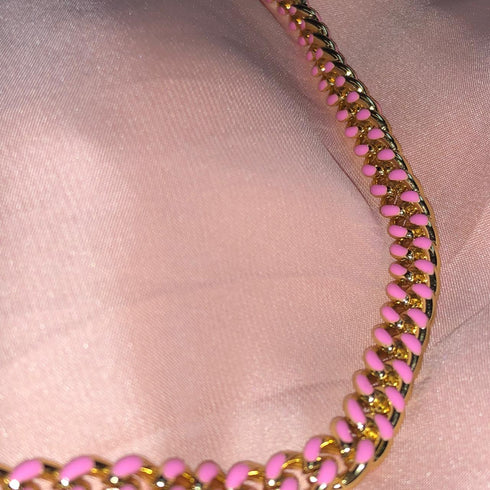 Hip Hop Niovani Neckchain! - 14K Genuine Gold Plating! - Free Box Packaging! - New Trendy Design!