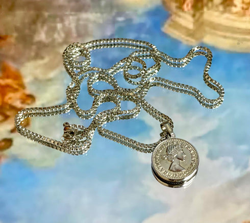 Royalty Neckchain! - 600 MM - Long Lasting Polish & Ultra Shine! - New Design! - Hot Seller!