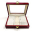 Niovani Jewellery Organizer Box! - High Quality! - Glossy Wood! - Hot Seller!