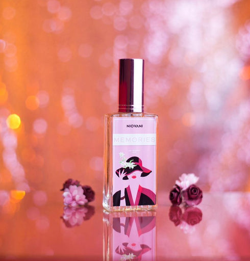 Memories - Women's Fragrance! - Smells similar to Gucci Envy Me! - 50ML! - Long Lasting Strength! - Free Box Packaging!