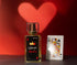 Queen of Hearts - Women's Fragrance! - Smells like Gucci Rush! - 50ML! - Long Lasting Strength! - Free Box Packaging!