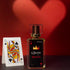 Queen of Hearts - Women's Fragrance! - Smells like Gucci Rush! - 50ML! - Long Lasting Strength! - Free Box Packaging!