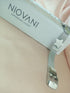To The Moon & Back! - Sparkling Adjustable Bracelet! - Fine Stainless Steel! - Free Box Packaging!