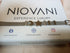 To The Moon & Back! - Sparkling Adjustable Bracelet! - Fine Stainless Steel! - Free Box Packaging!