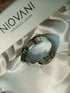 To The Moon & Back! - Sparkling Adjustable Bracelet! - Fine Stainless Steel! - Free Box Packaging!