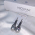 Turkish Delight - Statement Drop Earrings! - Gemstones with AAAAA Cubic Zirconia! - Free Box Packaging!