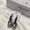 Turkish Delight - Statement Drop Earrings! - Gemstones with AAAAA Cubic Zirconia! - Free Box Packaging!