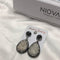 Turkish Affair! - Statement Drop Earrings! - Gemstones with AAAAA Cubic Zirconia! - Free Box Packaging!