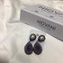 Turkish Affair! - Statement Drop Earrings! - Gemstones with AAAAA Cubic Zirconia! - Free Box Packaging!