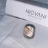 Oyster World! - Statement Adjustable Ring! - Genuine Baroque Pearl! - Free Box Packaging!