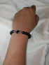 Moonstone Stone Bracelet! - Royal Grey! - Adjustable! – Hot Seller! – (Men/Women)