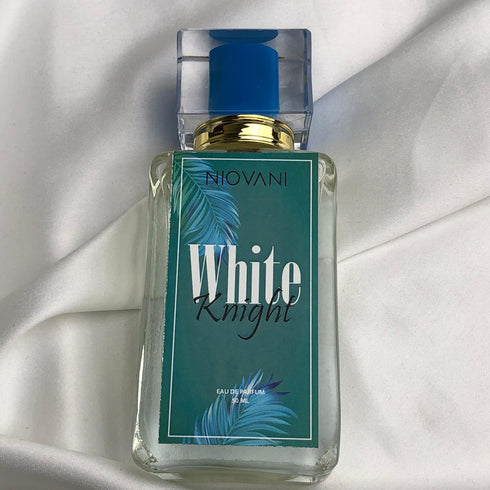 White Knight! - Men's Fragrance! - Inspired by Montblanc Legend Spirit - 50ML! - Long Lasting Strength! - Free Box Packaging!