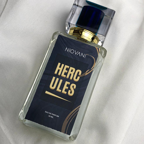 Hercules! - Men's Fragrance! - Inspired by Fahrenheit by Christian Dior - 50ML! - Long Lasting Strength! - Free Box Packaging!