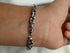 Thug Life! - Sparkling Bracelet! - 316L Fine Stainless Steel! - Free Box Packaging!