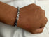 Thug Life! - Sparkling Bracelet! - 316L Fine Stainless Steel! - Free Box Packaging!