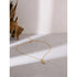 Roses are Gold Necklace! - 18K Genuine Gold Plated over Pure Stainless Steel! - Chic Design! - Free Box Packaging!