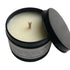 Niovani's Anxiety Candle! - Scented with Calming Calla Lily - Long Lasting - Free Niovani Carry Bag!