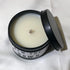 Calm the F Down - Scented Spiced Apple Candle - Premium Soy Wax - 120 ML - Long Lasting - Free Shook Carry Bag!