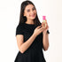 Niovani Vogue - Women's Fragrance - Eau De Parfum - 55ML - Non Break (Plastic) Travel Bottle - Free Carry Bag!