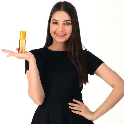 Niovani Vintage - Unisex Fragrance - Eau De Parfum - 55ML - Non Break (Plastic) Travel Bottle - Free Carry Bag!