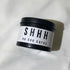 SHHH, No One Cares - Scented Spiced Apple Candle - Premium Soy Wax - 120 ML - Long Lasting - Free Shook Carry Bag!
