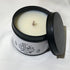 Eid Mubarak - Scented Spiced Apple Candle - Premium Soy Wax - 120 ML - Long Lasting - Free Shook Carry Bag!
