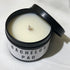 Bachelor Pad - Scented Spiced Apple Candle - Premium Soy Wax - 120 ML - Long Lasting - Free Shook Carry Bag!