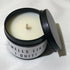 Smells Like I Quit - Scented Spiced Apple Candle - Premium Soy Wax - 120 ML - Long Lasting - Free Shook Carry Bag!
