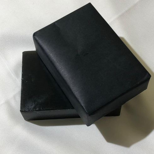 Thunder - Activated Charcoal - Moisturizing Vitamin E - Handmade Glycerin Soap - Paraben Free! - 125G