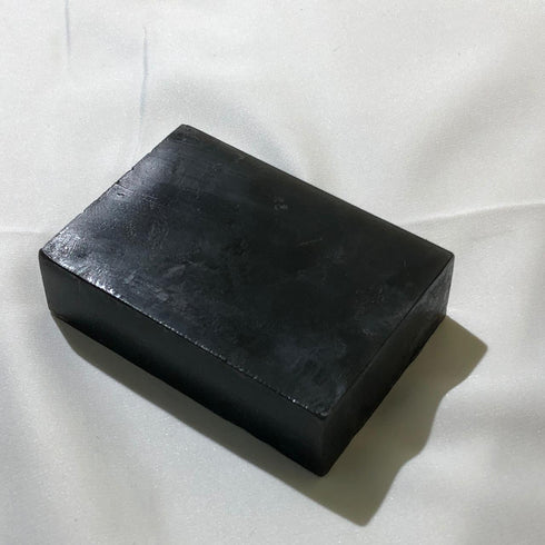 Thunder - Activated Charcoal - Moisturizing Vitamin E - Handmade Glycerin Soap - Paraben Free! - 125G