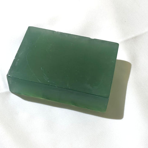 The Arctic - Refreshing Menthol - Handmade Glycerin Soap - Paraben Free! - 125G