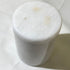 Jamaica - Fruity Blast Scented Candle - Genuine White Marble Jar - Free Shook Carry Bag