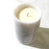 Jamaica - Fruity Blast Scented Candle - Genuine White Marble Jar - Free Shook Carry Bag