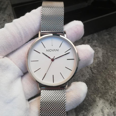 Niovani Legacy | HERITAGE COLLECTION | Japanese Miyota | 2-Year Warranty
