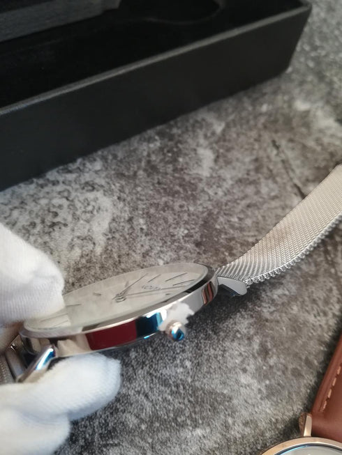 Niovani Legacy | HERITAGE COLLECTION | Japanese Miyota | 2-Year Warranty