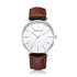 Niovani Detail | HERITAGE COLLECTION | Japanese Miyota | 2-Year Warranty