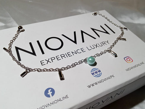 Traditional Anklet - Vintage Design - Limited Stock - Free Box Packaging!