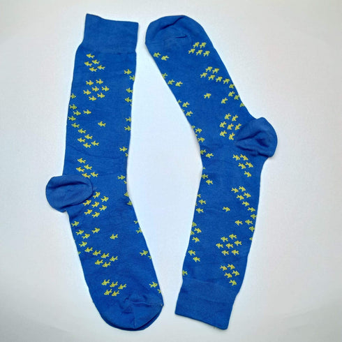 Mini Arctic - Bold & Funky - Unisex - Cotton & Polyester Blend