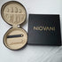Niovani Jewellery Organizer - Genuine Leather! - Free Box Packaging