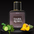 Dark RebeI - Men's Fragrance - Inspired by Hacivat Nishane - 50ML! - Long Lasting Strength! - Free Box Packaging!